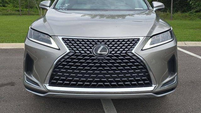 2021 Lexus RX 350 Base
