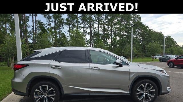 2021 Lexus RX 350 Base