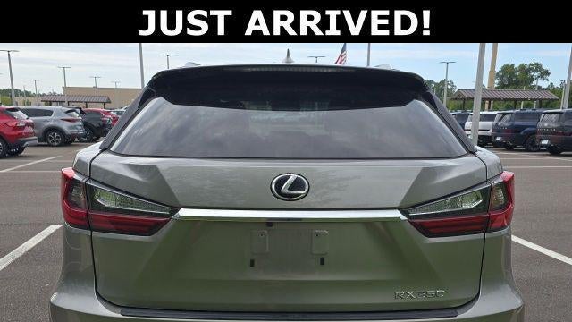 2021 Lexus RX 350 Base