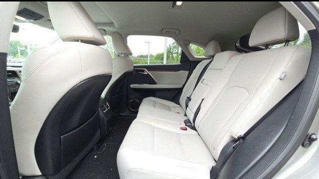 2021 Lexus RX 350 Base