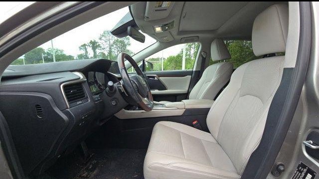 2021 Lexus RX 350 Base