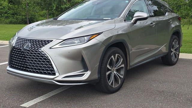 2021 Lexus RX 350 Base