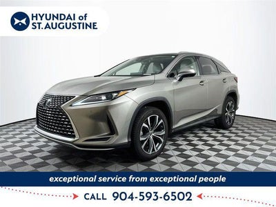 Photo of a 2021 Lexus RX 350 4DR SUV for sale