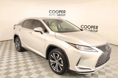2021 Lexus RX 350 4DR SUV