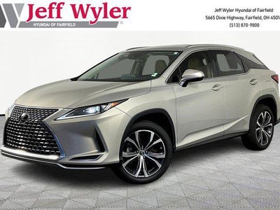 Photo of a 2021 Lexus RX 350 4DR SUV for sale