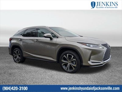 Photo of a 2022 Lexus RX 350 4DR SUV for sale