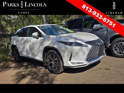 Photo of a 2022 Lexus RX 350 4DR SUV for sale