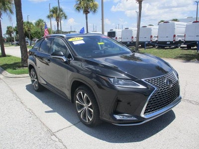 Photo of a 2022 Lexus RX 350 4DR SUV for sale