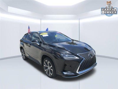 Photo of a 2022 Lexus RX 350 4DR SUV for sale