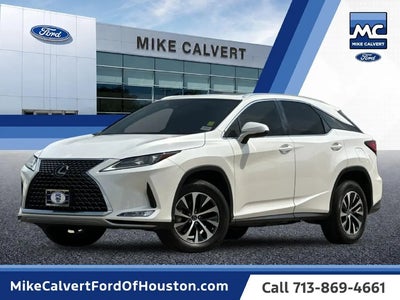 2022 Lexus RX 350 4DR SUV