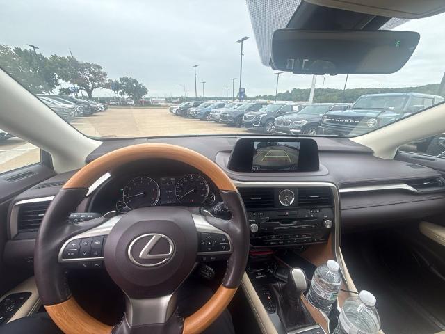 2020 Lexus RX - $29,688