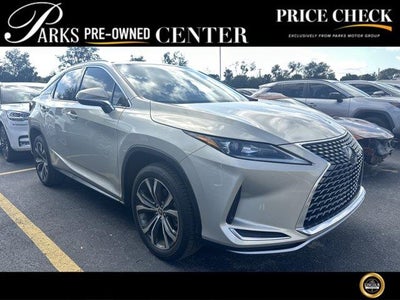 2021 Lexus RX 350 4DR SUV