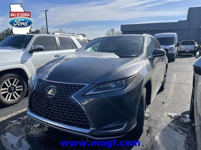Photo of a 2021 Lexus RX 350 4DR SUV for sale