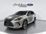 2022 RX 350 Thumbnail 2