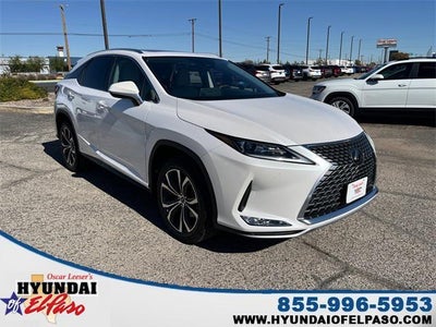 Photo of a 2022 Lexus RX 350 4DR SUV for sale