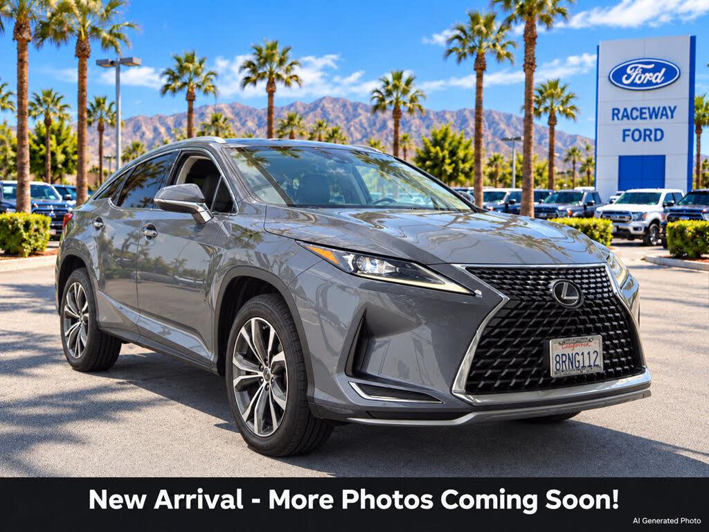 2020 Lexus RX