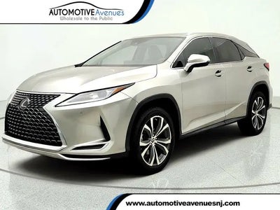 Photo of a 2020 Lexus RX 350 4DR SUV for sale