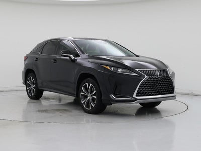 Photo of a 2021 Lexus RX 350 4DR SUV for sale