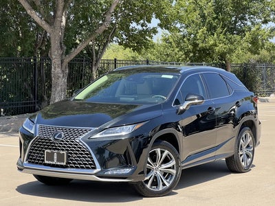 Photo of a 2022 Lexus RX 350 4DR SUV for sale