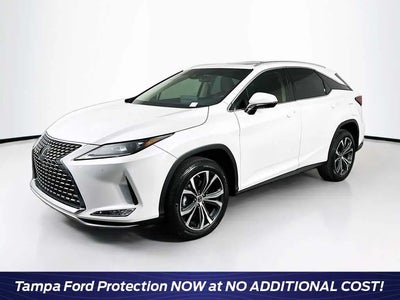Photo of a 2022 Lexus RX 350 4DR SUV for sale