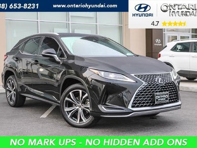 2022 Lexus RX 350 4DR SUV