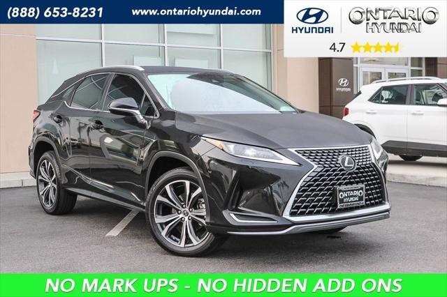 2022 Lexus RX