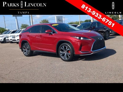 Photo of a 2020 Lexus RX 350 4DR SUV for sale