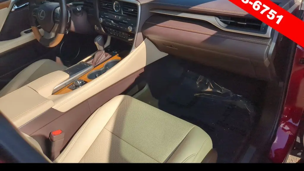 2020 Lexus RX 350 Base