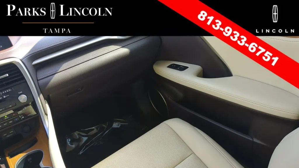 2020 Lexus RX 350 Base