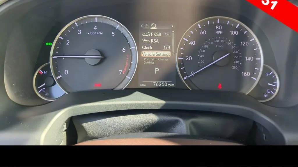 2020 Lexus RX 350 Base