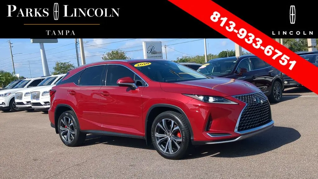 Preowned 2020 Lexus RX 350 Base for Sale