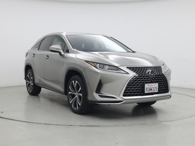 2021 Lexus RX 350 4DR SUV