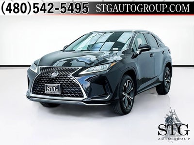 2022 Lexus RX 350 4DR SUV