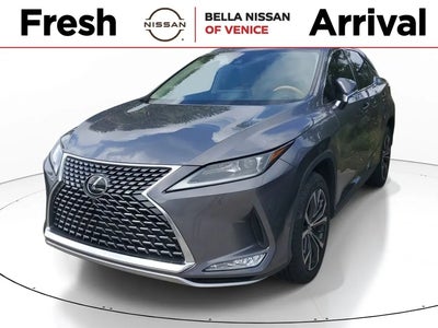 Photo of a 2022 Lexus RX 350 4DR SUV for sale