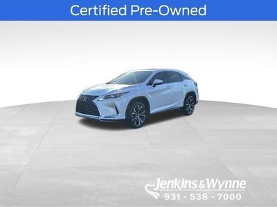 Photo of a 2022 Lexus RX 350 4DR SUV for sale
