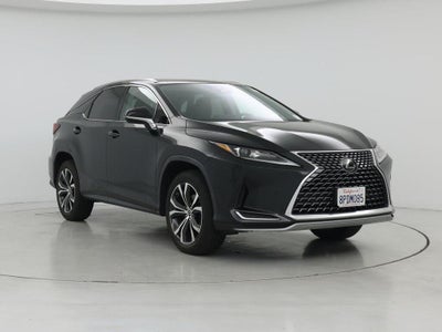 2020 Lexus RX 350 4DR SUV