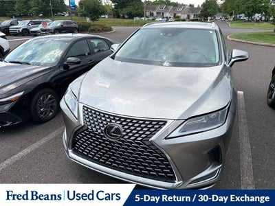 Photo of a 2020 Lexus RX 350 4DR SUV for sale