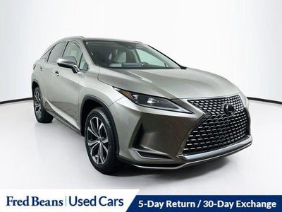 Photo of a 2020 Lexus RX 350 4DR SUV for sale