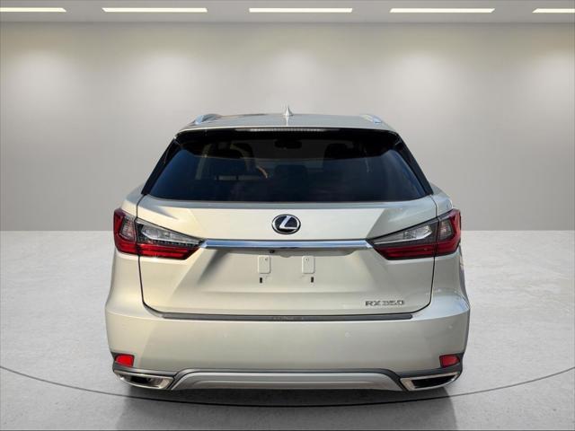 2021 Lexus RX - $34,968