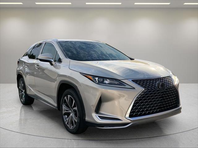2021 Lexus RX - $34,968