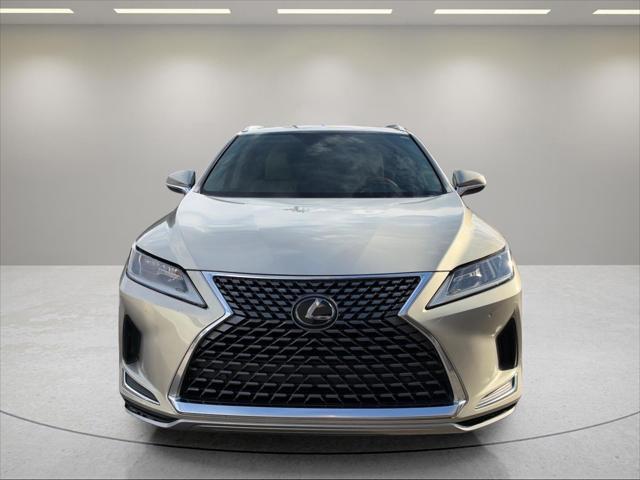 2021 Lexus RX - $34,968