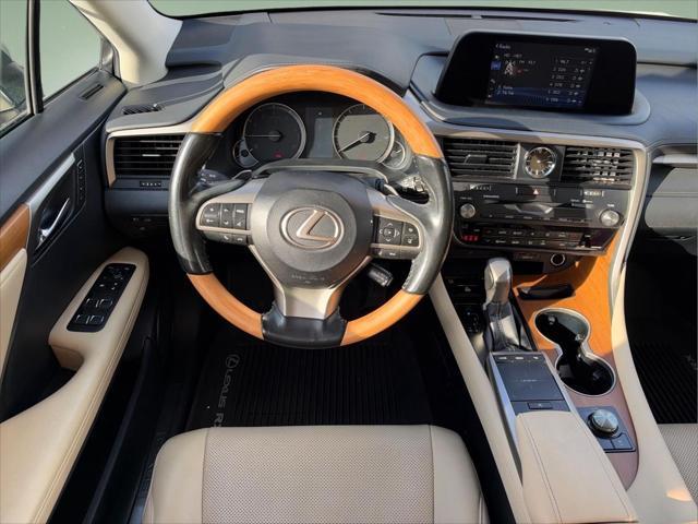 2021 Lexus RX - $34,968