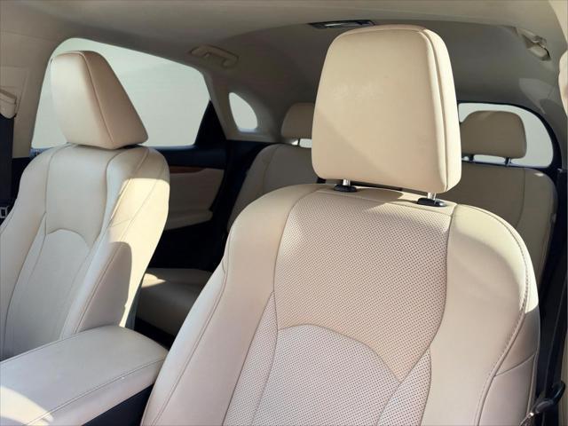 2021 Lexus RX - $34,968