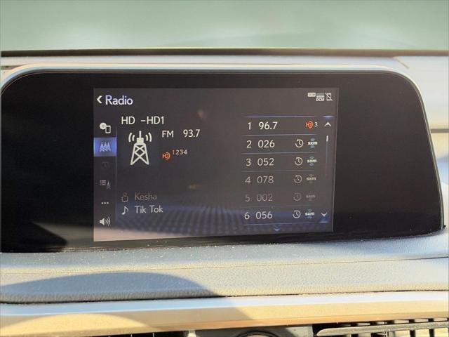 2021 Lexus RX - $34,968