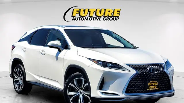 Preowned 2021 Lexus RX 350 Base for Sale