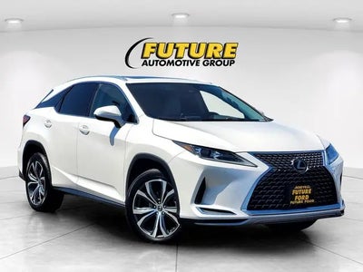 Photo of a 2021 Lexus RX 350 4DR SUV for sale