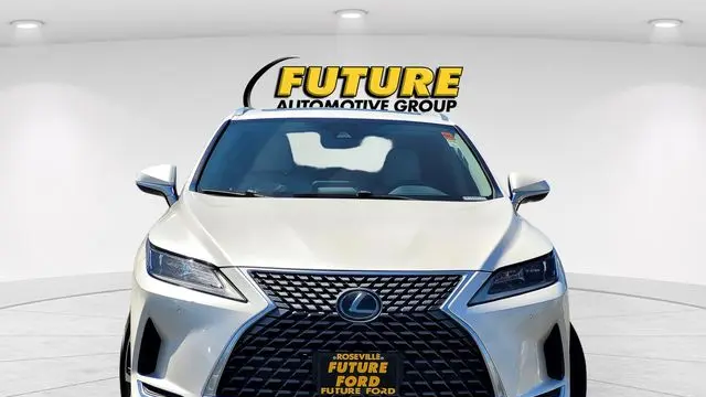2021 Lexus RX 350 Base