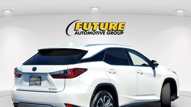 2021 Lexus RX 350 Base