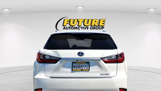2021 Lexus RX 350 Base