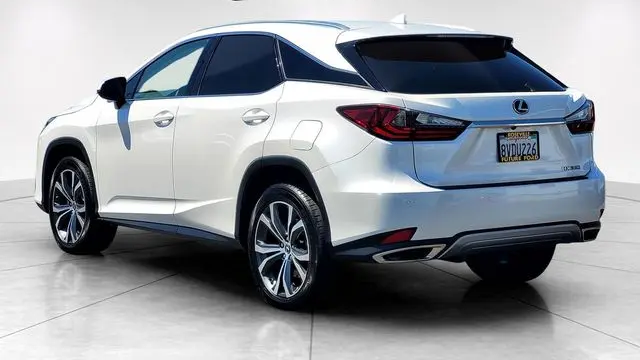 2021 Lexus RX 350 Base
